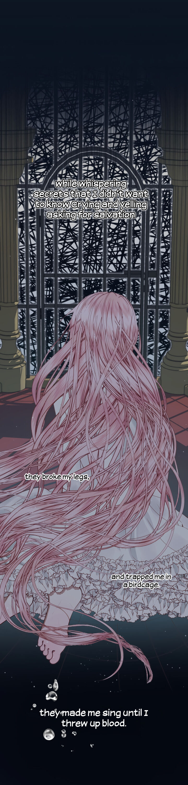 Becoming The Villain’s Family Chapter 15 - Page 20