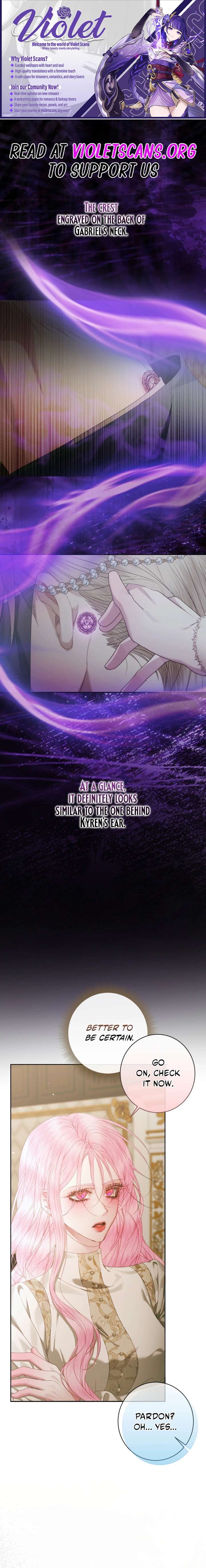 Becoming The Villain’s Family Chapter 159 - Page 1