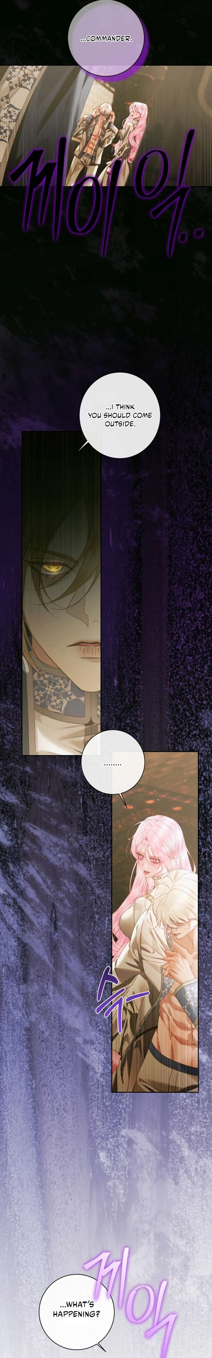 Becoming The Villain’s Family Chapter 159 - Page 3