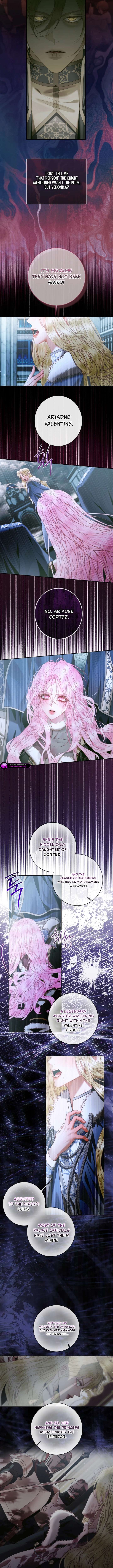 Becoming The Villain’s Family Chapter 159 - Page 8