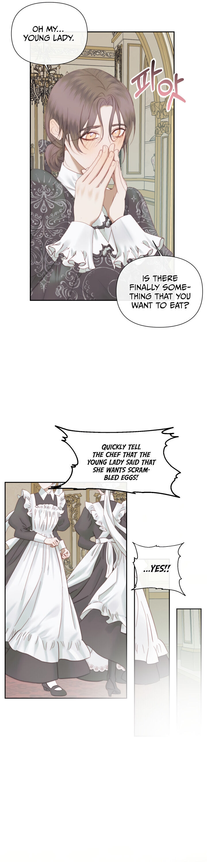 Becoming The Villain’s Family Chapter 16 - Page 22