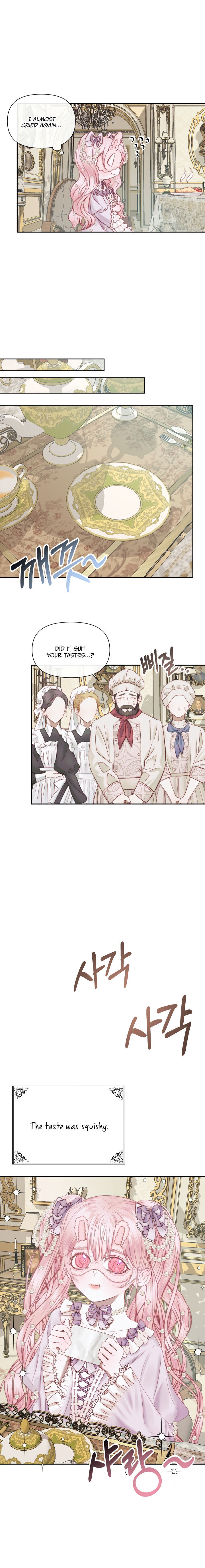 Becoming The Villain’s Family Chapter 16 - Page 25