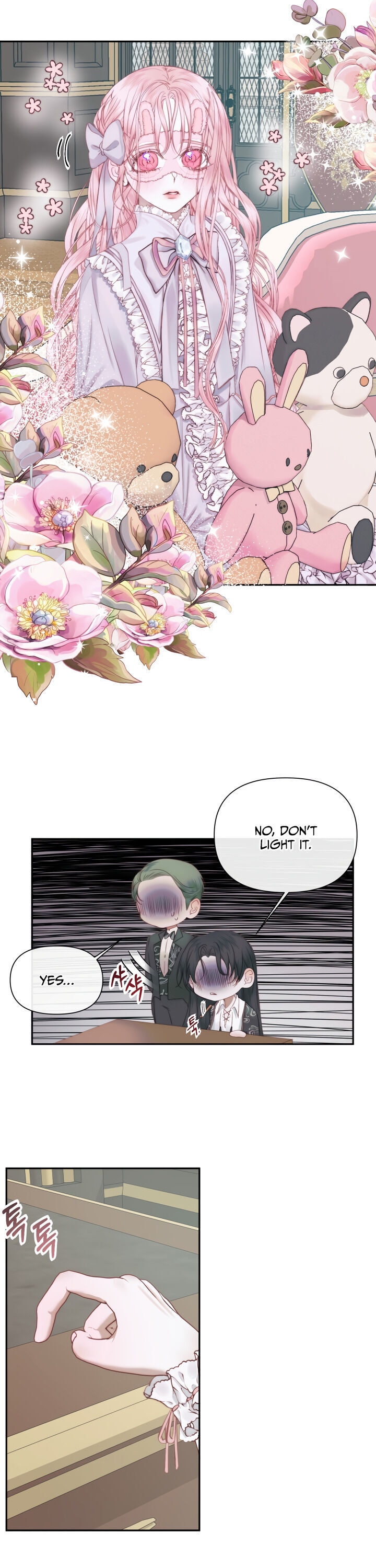 Becoming The Villain’s Family Chapter 16 - Page 6