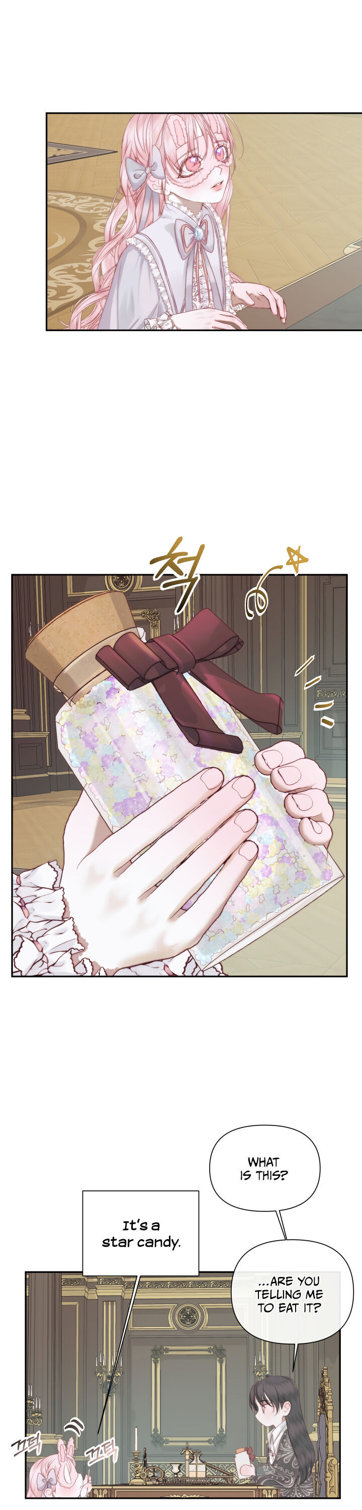 Becoming The Villain’s Family Chapter 16 - Page 7