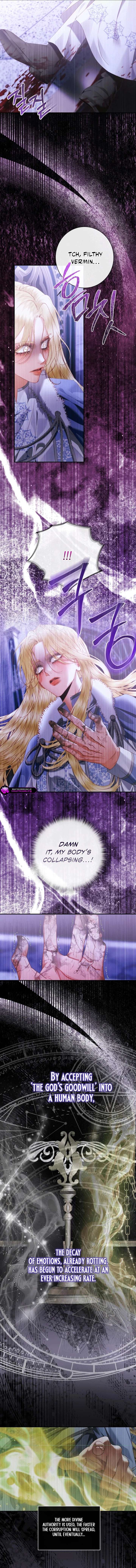 Becoming The Villain’s Family Chapter 160 - Page 11