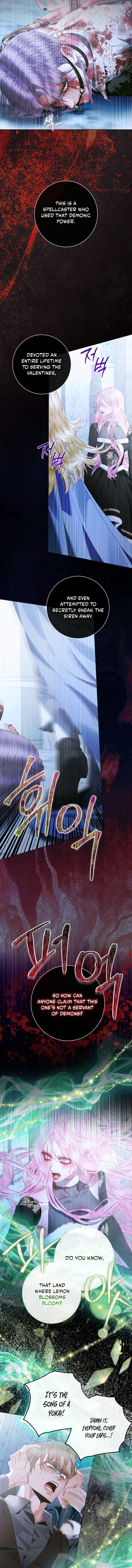 Becoming The Villain’s Family Chapter 160 - Page 2