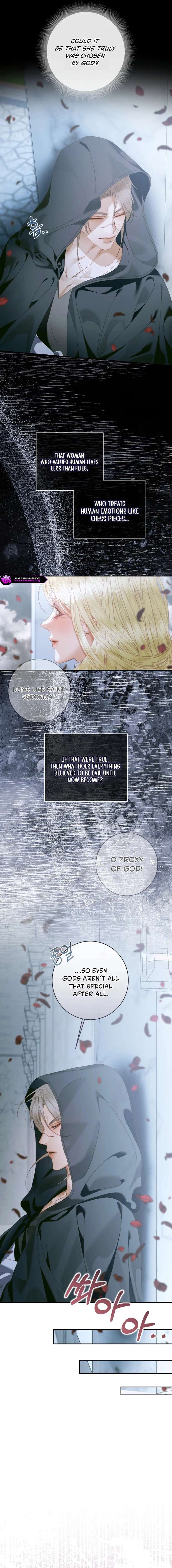 Becoming The Villain’s Family Chapter 160 - Page 9