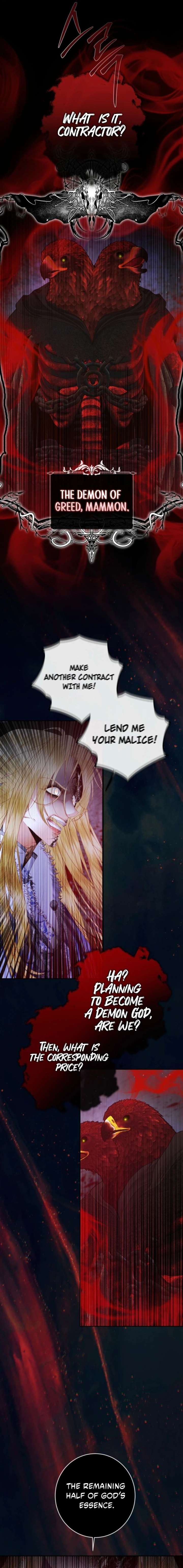 Becoming The Villain’s Family Chapter 162 - Page 17