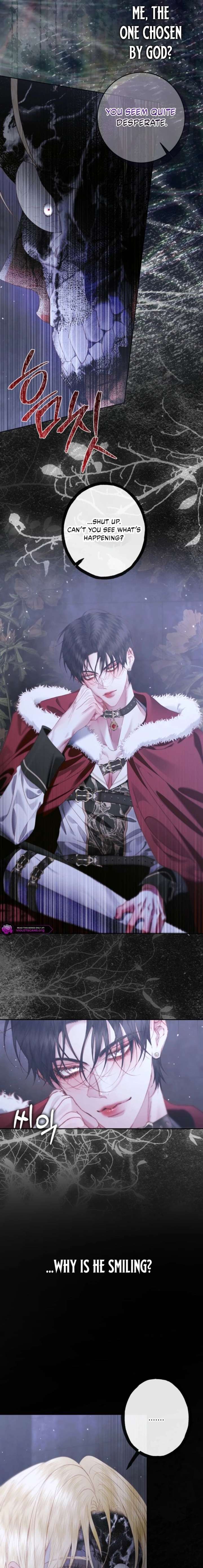 Becoming The Villain’s Family Chapter 162 - Page 7