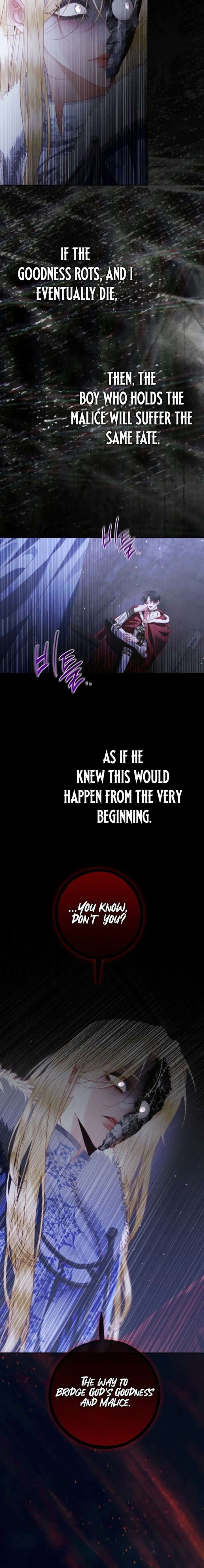 Becoming The Villain’s Family Chapter 162 - Page 8