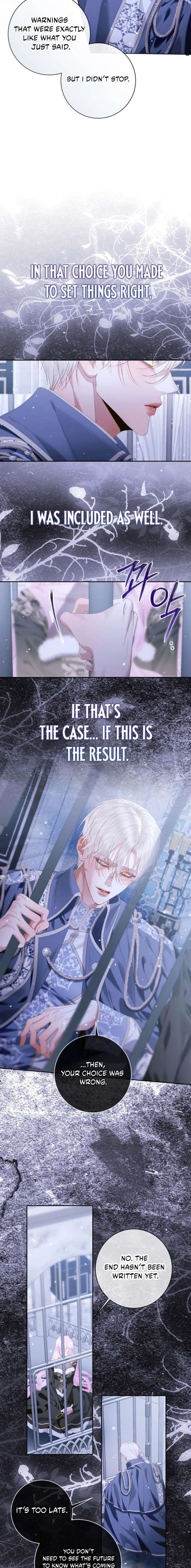 Becoming The Villain’s Family Chapter 163 - Page 12