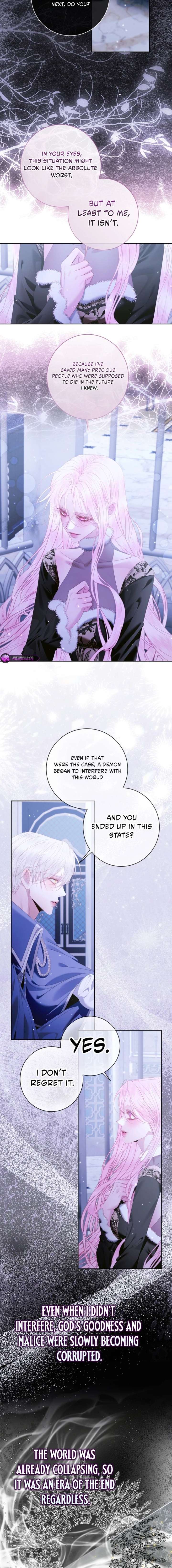 Becoming The Villain’s Family Chapter 163 - Page 13