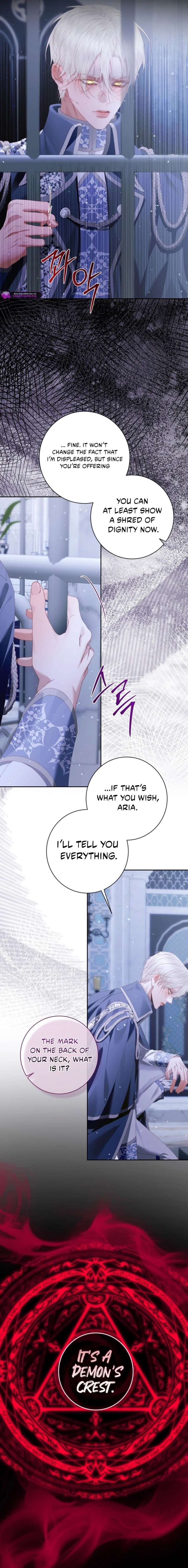 Becoming The Villain’s Family Chapter 163 - Page 6