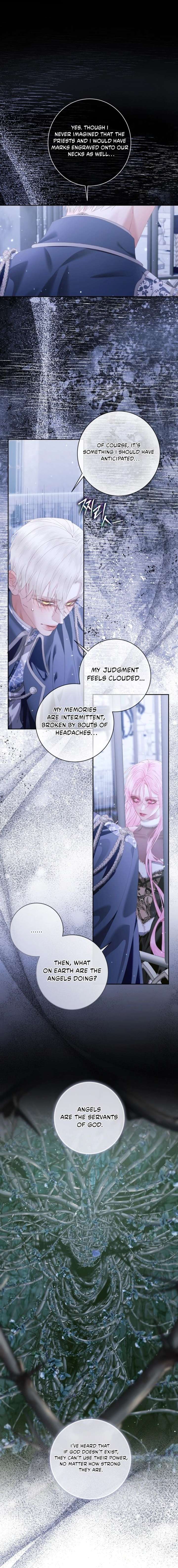 Becoming The Villain’s Family Chapter 163 - Page 8