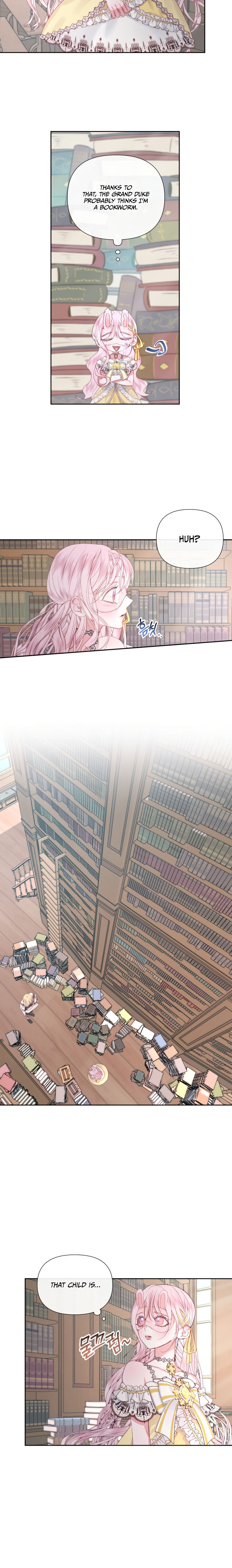 Becoming The Villain’s Family Chapter 17 - Page 29