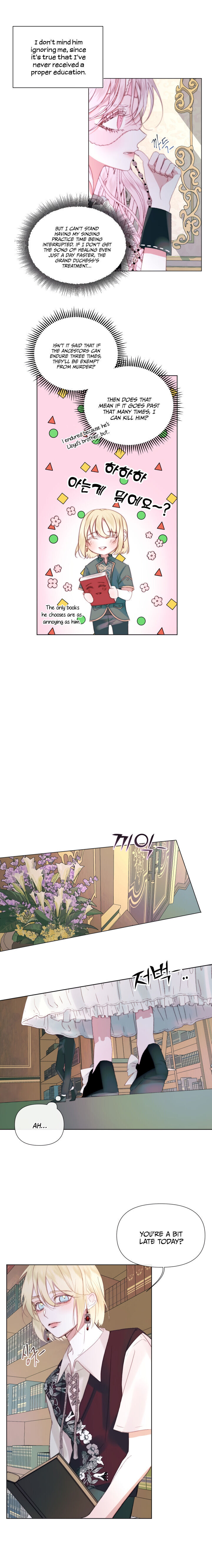 Becoming The Villain’s Family Chapter 18 - Page 15