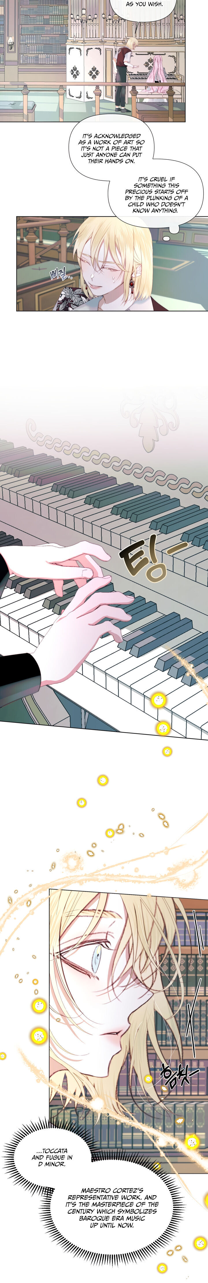 Becoming The Villain’s Family Chapter 18 - Page 19