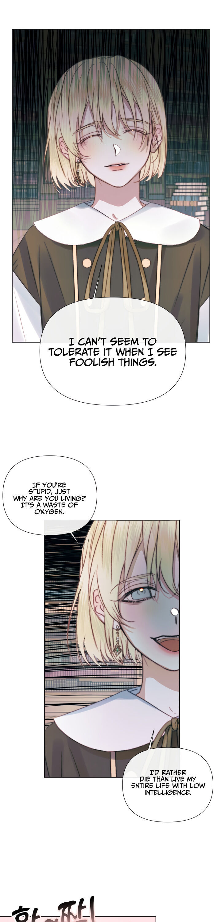 Becoming The Villain’s Family Chapter 18 - Page 8