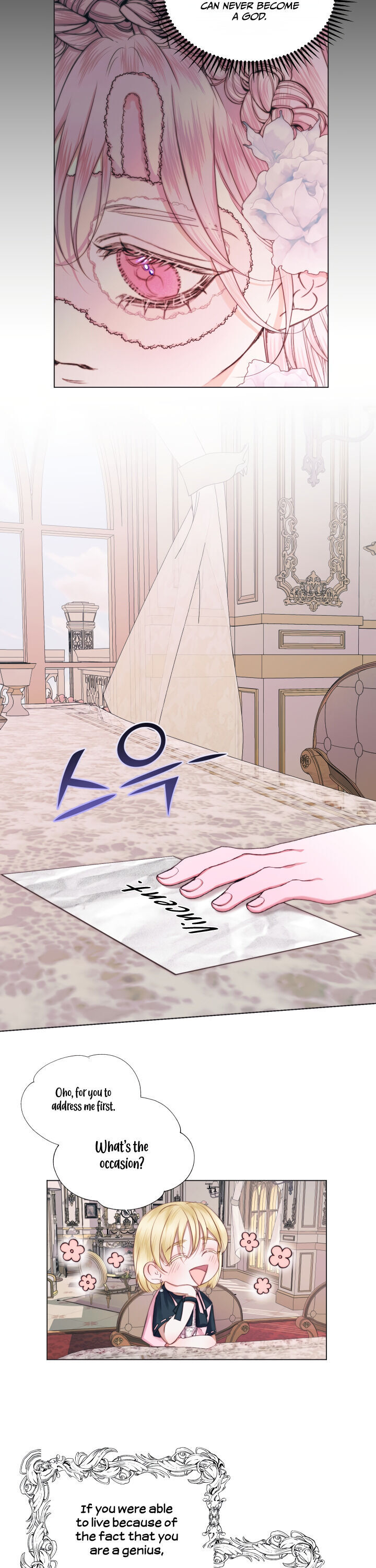 Becoming The Villain’s Family Chapter 19 - Page 13