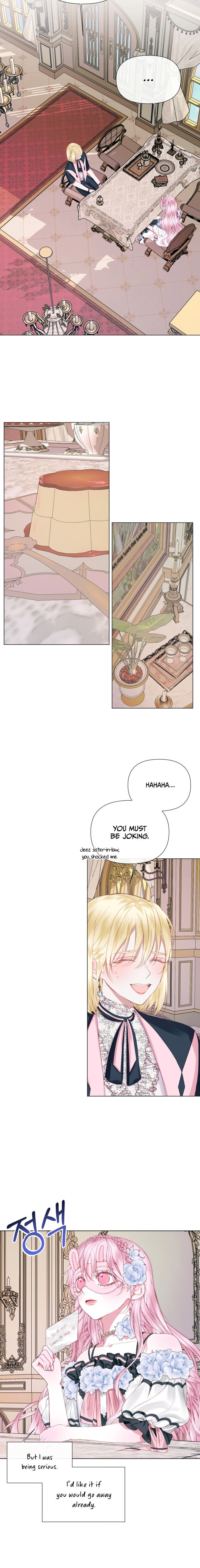 Becoming The Villain’s Family Chapter 19 - Page 18