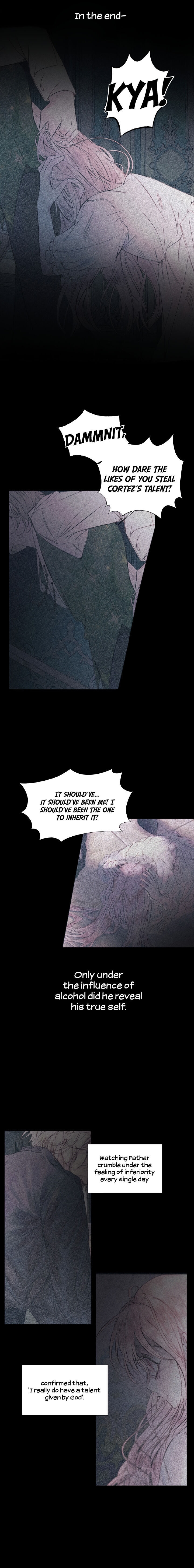 Becoming The Villain’s Family Chapter 19 - Page 9