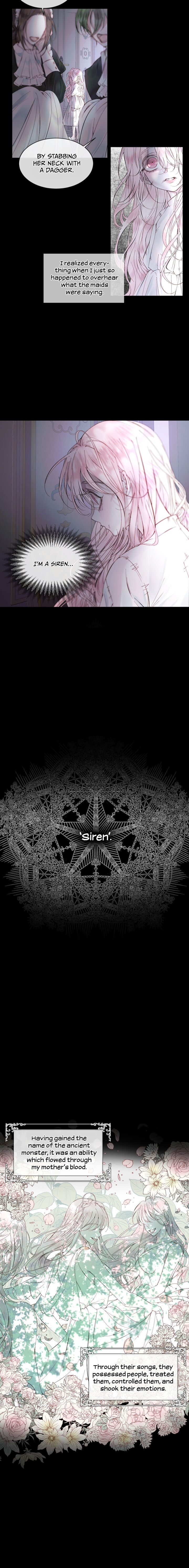 Becoming The Villain’s Family Chapter 2 - Page 5