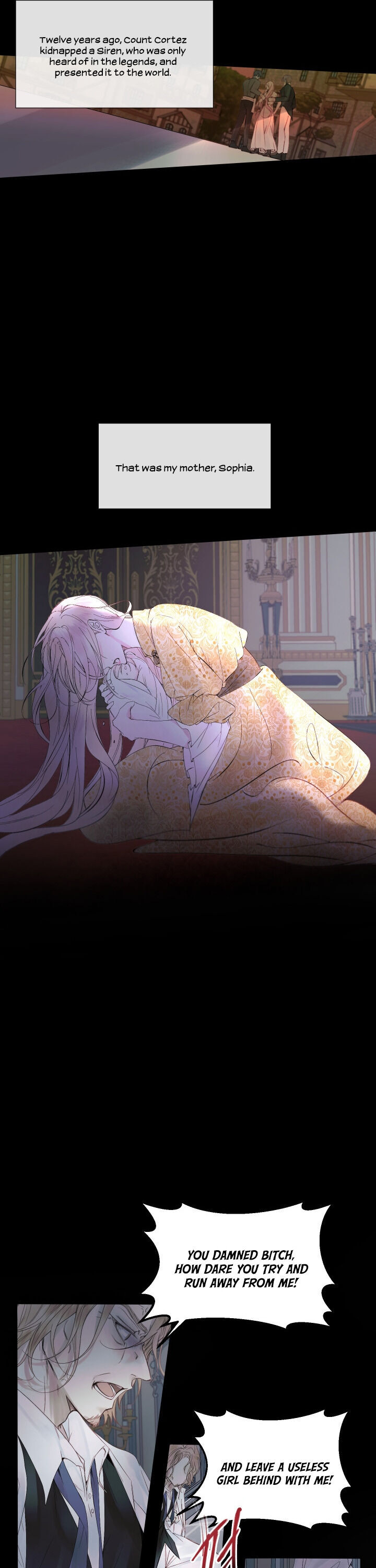 Becoming The Villain’s Family Chapter 2 - Page 6