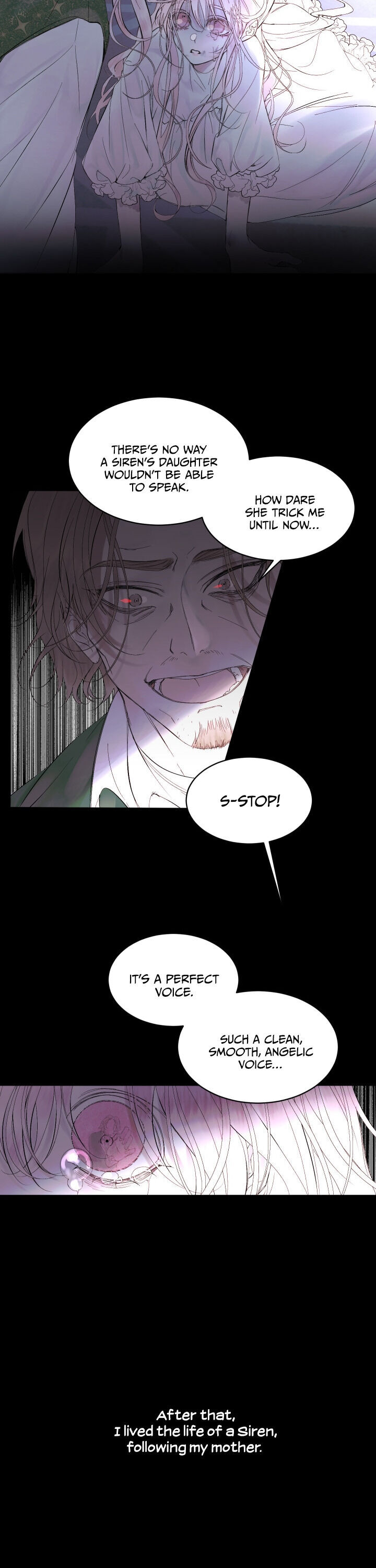 Becoming The Villain’s Family Chapter 2 - Page 8