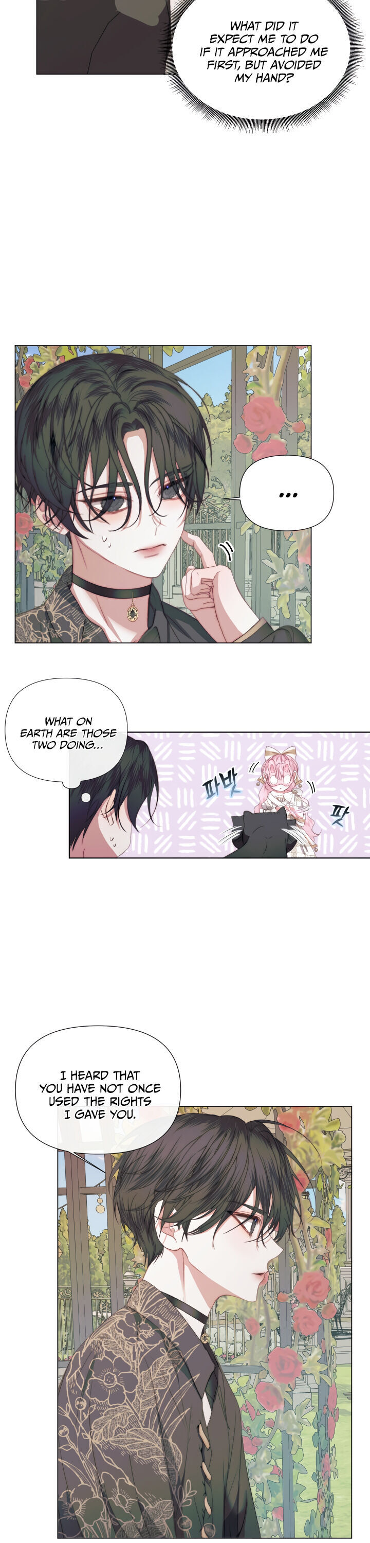 Becoming The Villain’s Family Chapter 20 - Page 10