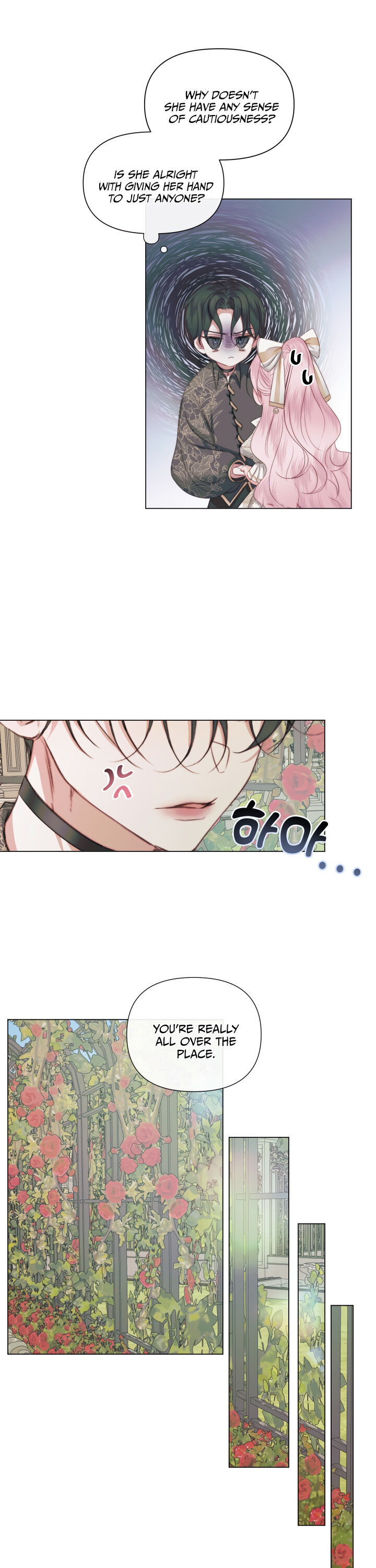 Becoming The Villain’s Family Chapter 20 - Page 17