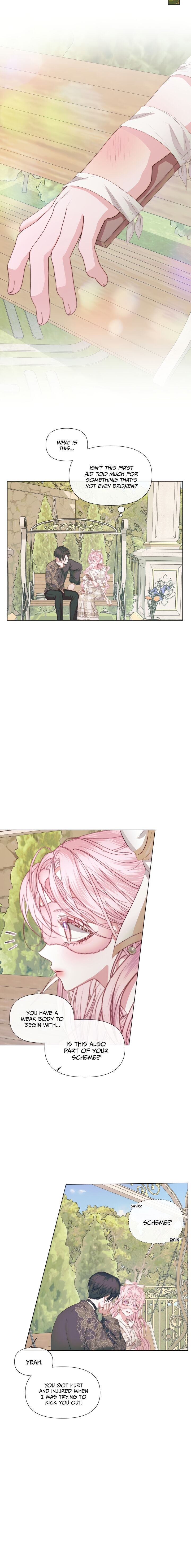 Becoming The Villain’s Family Chapter 20 - Page 18