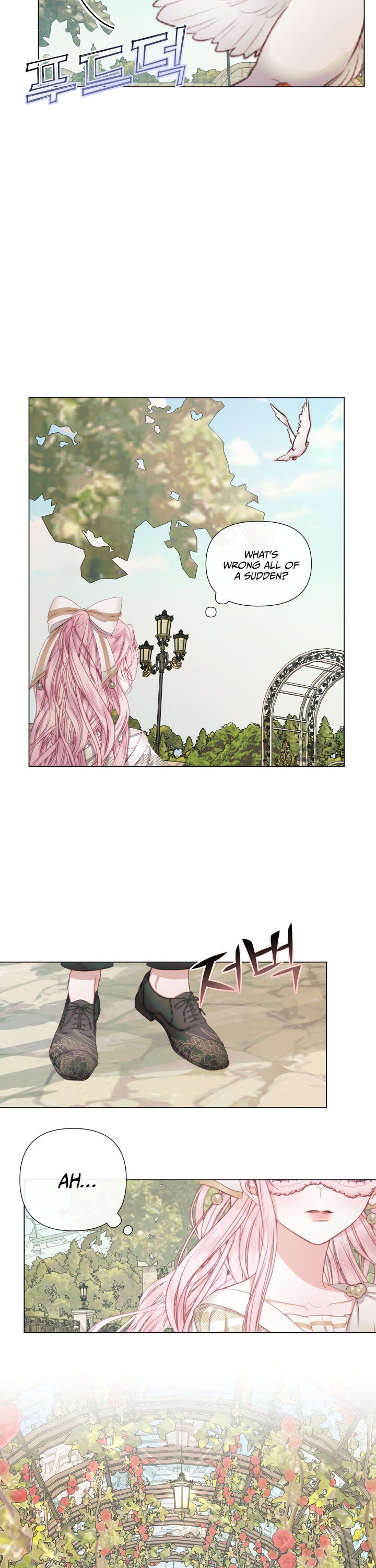 Becoming The Villain’s Family Chapter 20 - Page 6