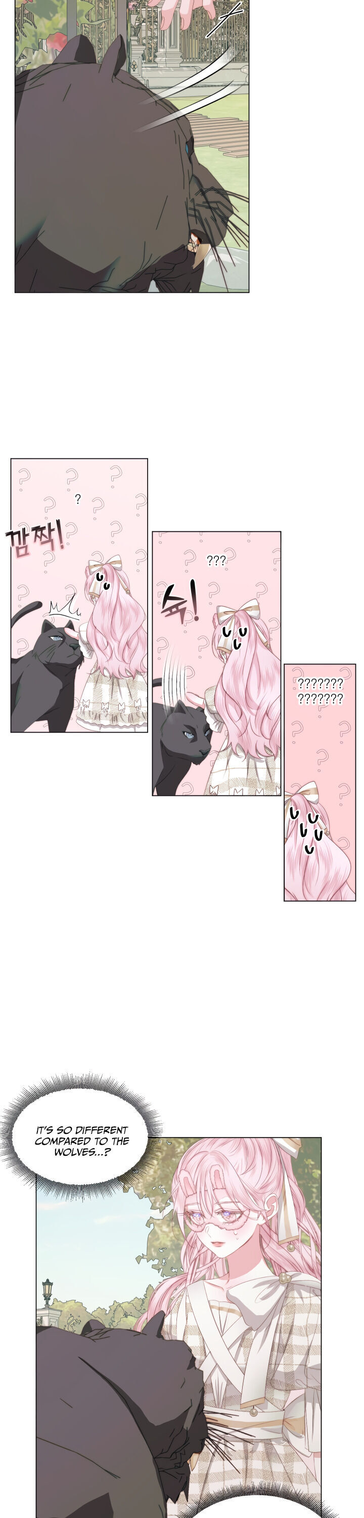 Becoming The Villain’s Family Chapter 20 - Page 9