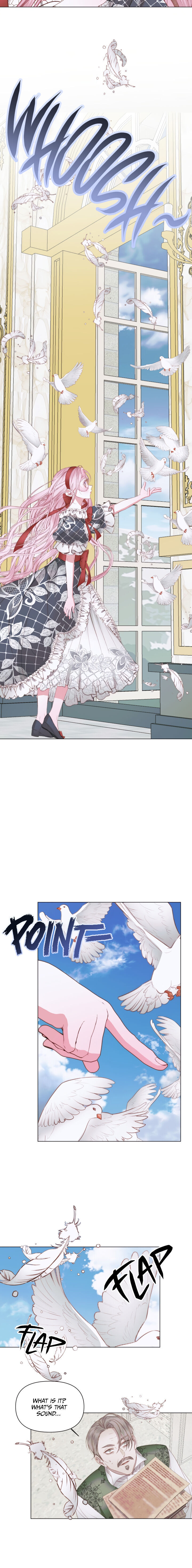 Becoming The Villain’s Family Chapter 21 - Page 15