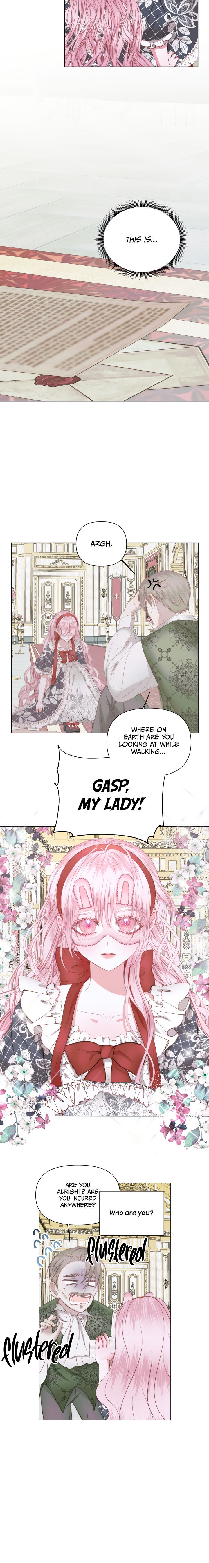 Becoming The Villain’s Family Chapter 21 - Page 7