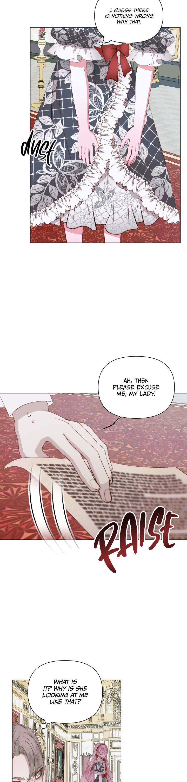 Becoming The Villain’s Family Chapter 21 - Page 9