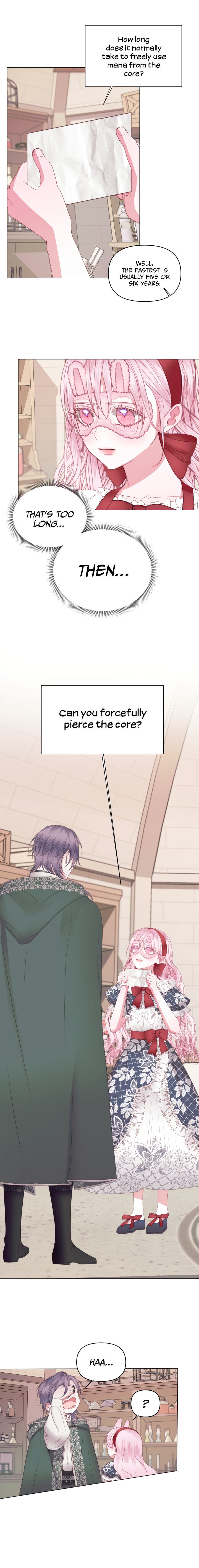 Becoming The Villain’s Family Chapter 22 - Page 10