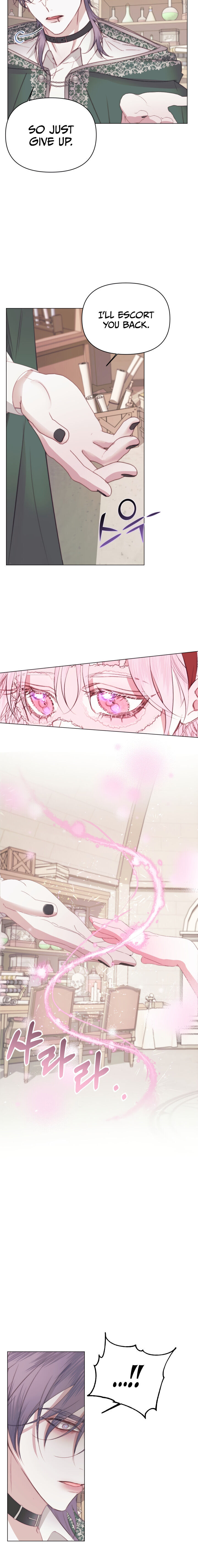 Becoming The Villain’s Family Chapter 22 - Page 14