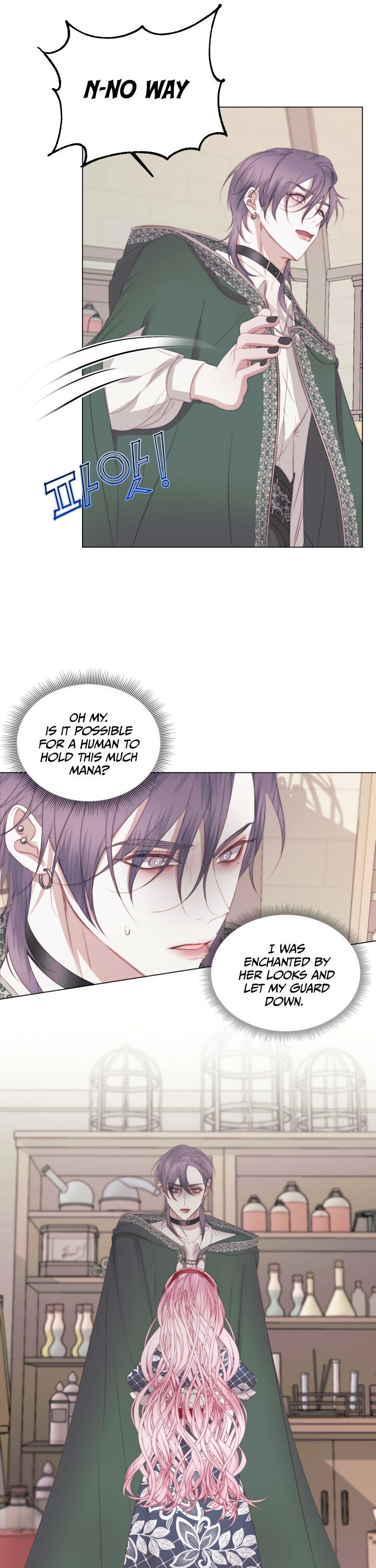 Becoming The Villain’s Family Chapter 22 - Page 15