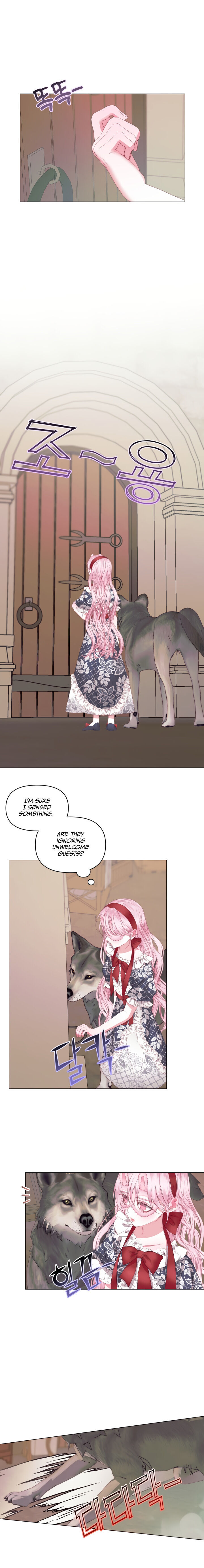 Becoming The Villain’s Family Chapter 22 - Page 2