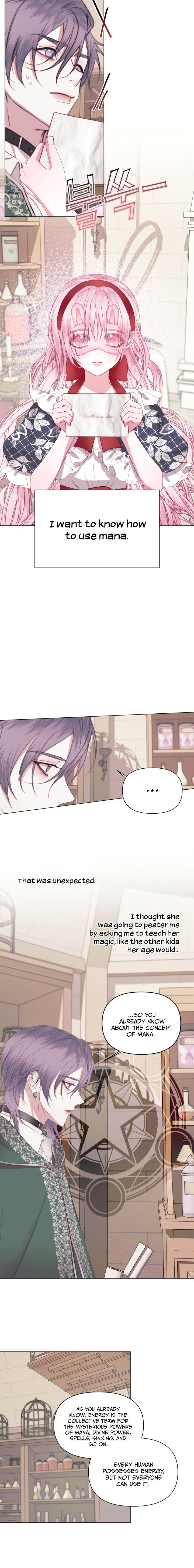 Becoming The Villain’s Family Chapter 22 - Page 8