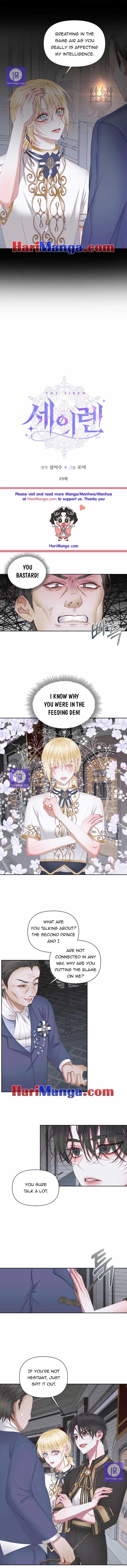 Becoming The Villain’s Family Chapter 29 - Page 1