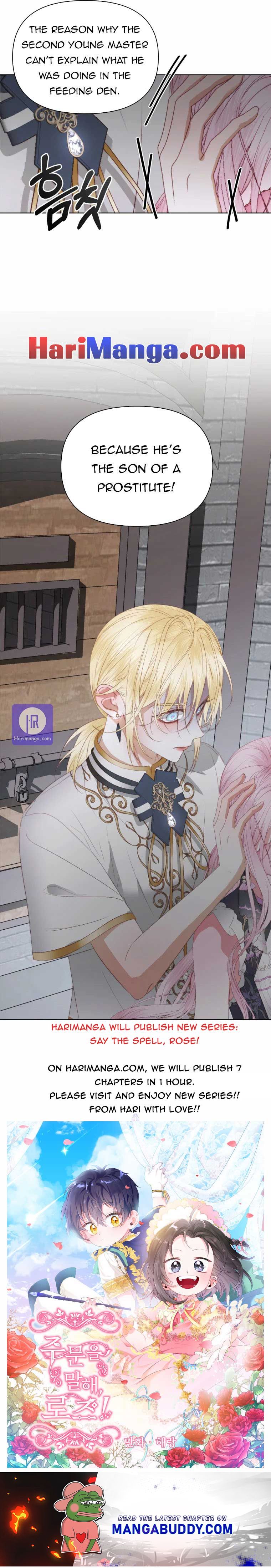 Becoming The Villain’s Family Chapter 29 - Page 10