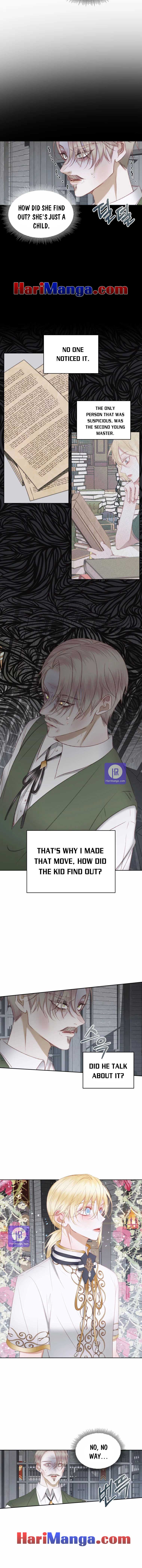 Becoming The Villain’s Family Chapter 29 - Page 3