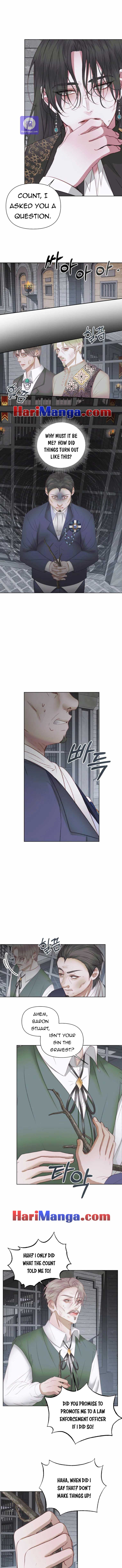 Becoming The Villain’s Family Chapter 29 - Page 6