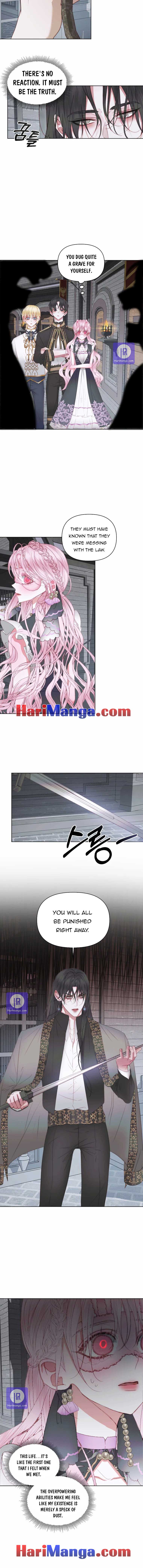 Becoming The Villain’s Family Chapter 29 - Page 7