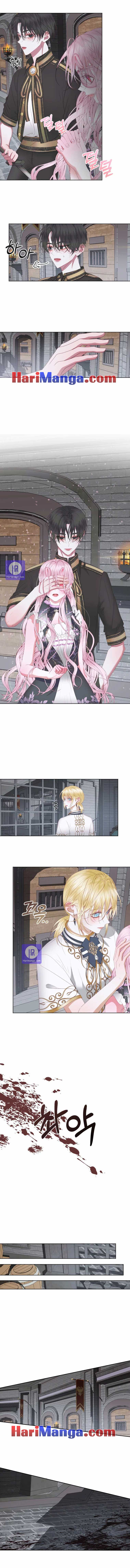 Becoming The Villain’s Family Chapter 29 - Page 8