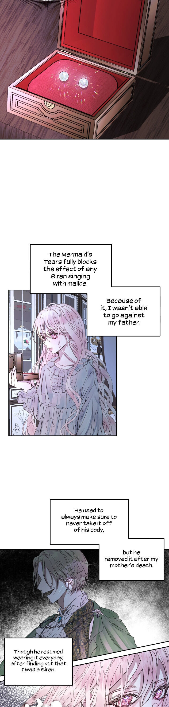 Becoming The Villain’s Family Chapter 3 - Page 11