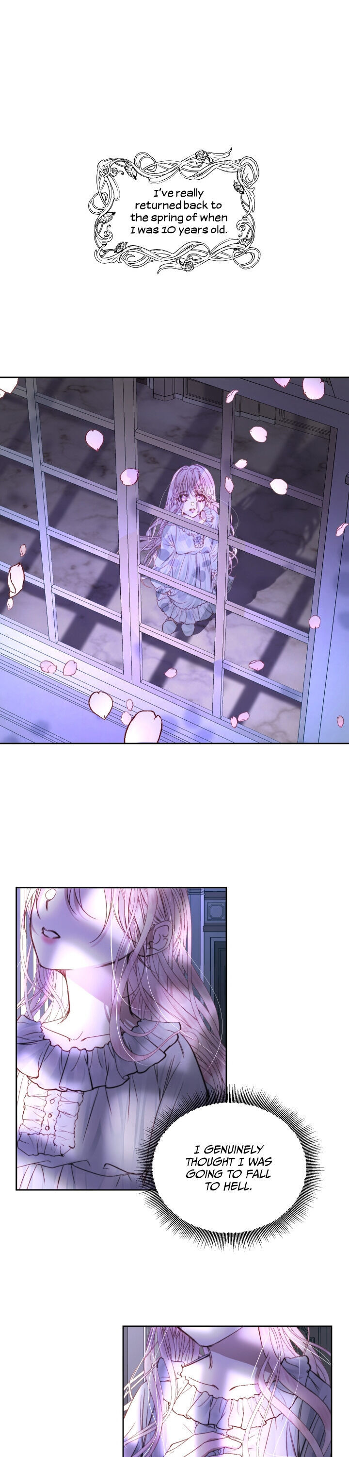 Becoming The Villain’s Family Chapter 3 - Page 13