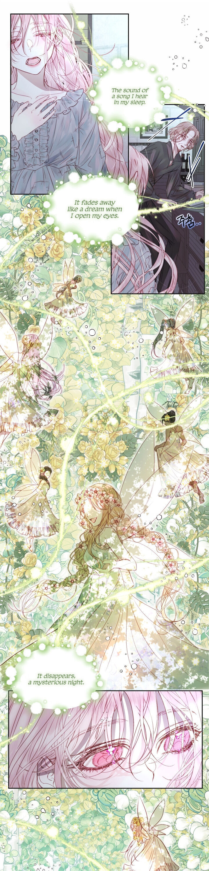 Becoming The Villain’s Family Chapter 3 - Page 3